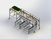 大型雙工位上料機(jī)