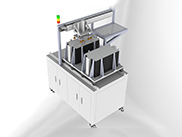 小型雙工位上料機(jī)