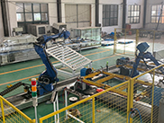 機器人焊接集成